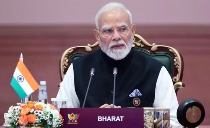 Tuyên bố New Delhi cũng đề cập tình hình Trung Đông và Tây Á, kêu gọi các bên kiềm chế tối đa, ưu tiên đối thoại và tránh những hành động có thể khiến căng thẳng leo thang. Văn kiện không nêu quốc gia hay cuộc xung đột cụ thể.