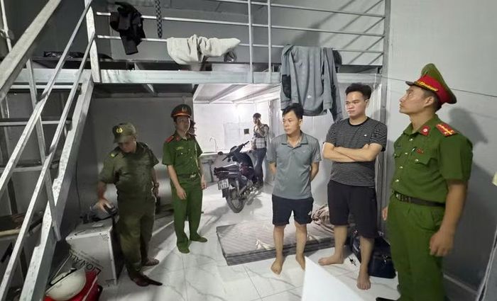Quá trình kiểm tra chưa phát hiện người sử dụng ma túy trên địa bàn