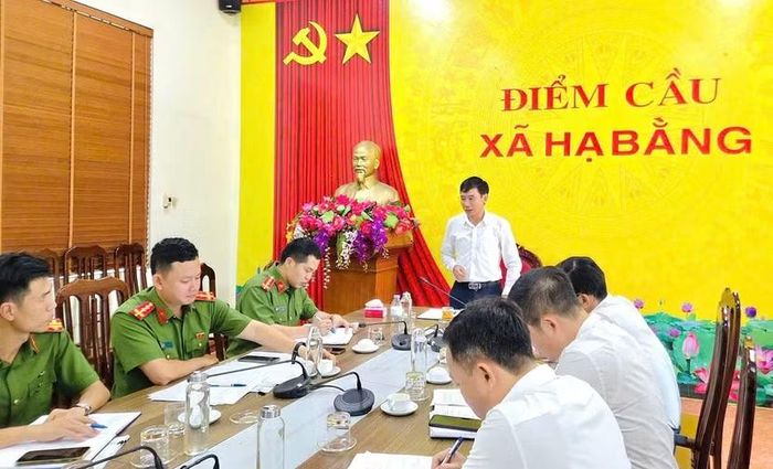 Đánh giá thực trạng, rà soát những công trình, cơ sở có nguy cơ vi phạm