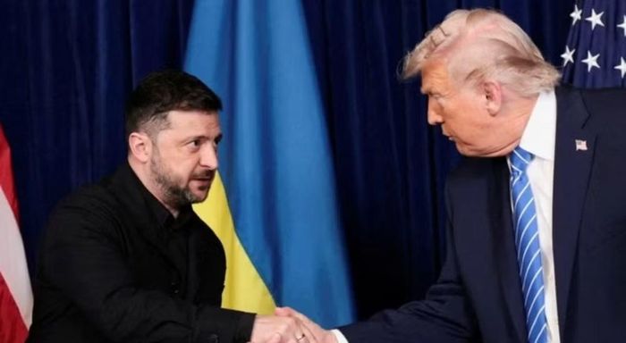 Trong khi đó, ông Zelensky cũng thông báo kế hoạch gặp ông Trump trong tháng này.