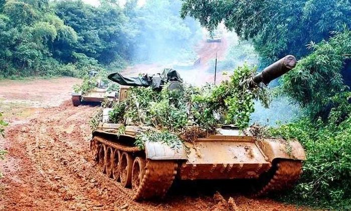 PT-76 nổi bật về khả năng bơi và cơ động trên địa hình nhiều sông nước, trong khi xe tăng T-54 cung cấp hỏa lực và khả năng bảo vệ cần thiết cho tác chiến với vai trò xe tăng chủ lực.