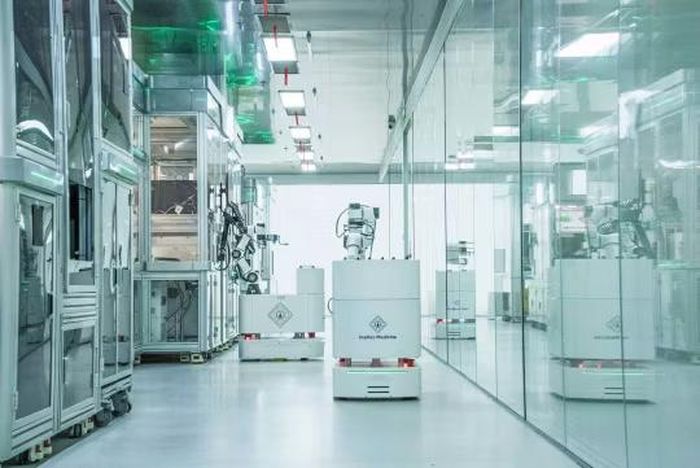  Insilico cho biết phương pháp của họ là giải quyết đồng thời vấn đề lão hóa và bệnh tật, giúp các thử nghiệm lâm sàng khả thi hơn về mặt thương mại. Ảnh: Insilico.