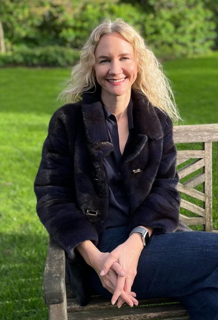 Doanh nhân Anastasia Koroleva, nhà sáng lập podcast Exit Paradox, từng có 4 lần thoái vốn. Ảnh: exitparadox.com.