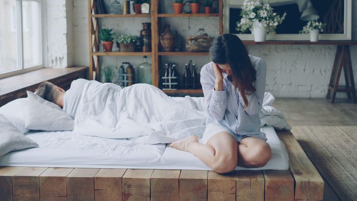 Chỉ trích, coi thường, phòng thủ và né tránh là 4 hành vi giao tiếp báo hiệu cho việc ly hôn. Ảnh: Silverkblack/Pexels.