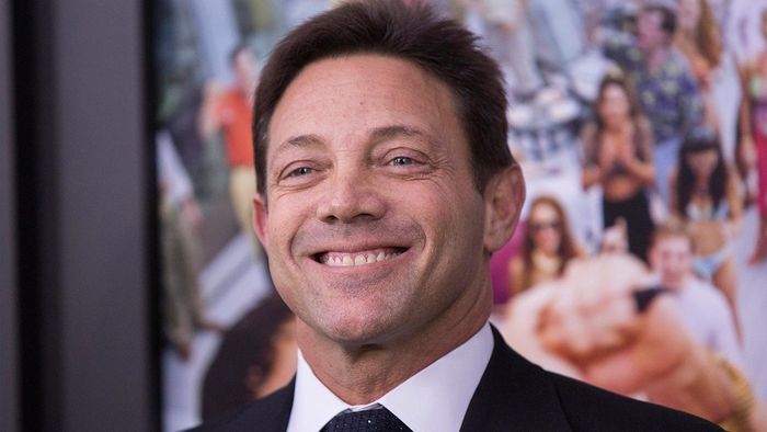  Jordan Belfort. Ảnh: Fox Business.