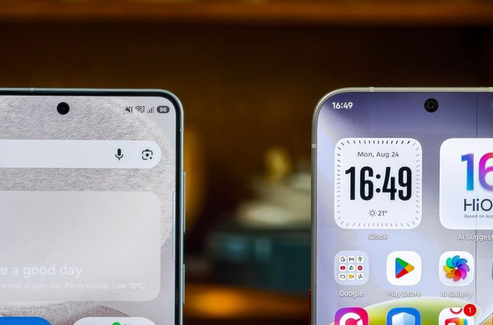  Tecno tự tin tuyên bố Bezelless "tái định nghĩa" cách người dùng tương tác với điện thoại trong kỷ nguyên AI. Tuy nhiên, chưa rõ hãng áp dụng điều này bằng cách nào, bởi thu nhỏ viền màn hình chủ yếu xoay quanh tính thẩm mỹ và thiết kế. Ảnh: The Verge. 