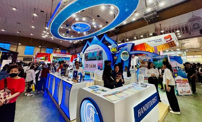 Tổng công ty Hanoitourist nâng cao hiệu quả nghiên cứu thị trường, marketing, bán hàng, chăm sóc khách hàng và từng bước cá nhân hóa trải nghiệm