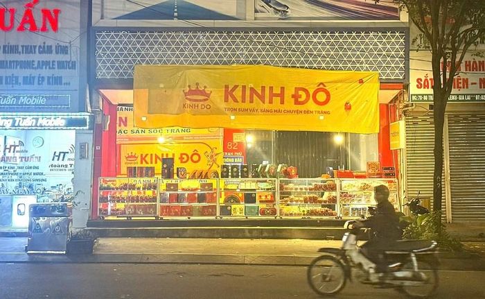 Tuy đa dạng mẫu mã, hương vị nhưng sức mua tại một số điểm bán vẫn chưa thực sự sôi động