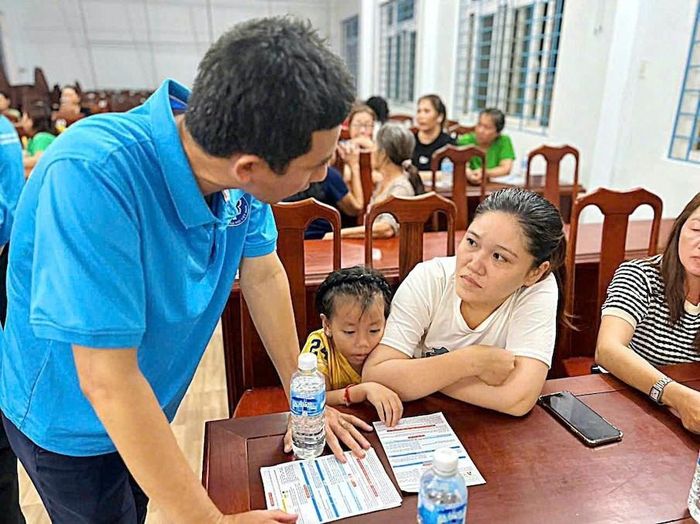 BHXH tỉnh Gia Lai hướng đến mục tiêu 100% HSSV có thẻ BHYT, không để em nào bị gián đoạn quyền lợi chăm sóc sức khỏe trong năm học 2026 - 2027