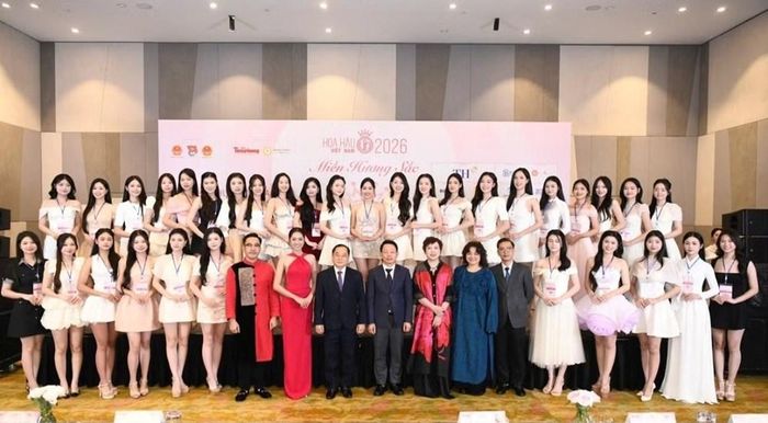 Các thí sinh Hoa hậu đã đặt chân đến Khu du lịch Đồi Rồng, Đồ Sơn