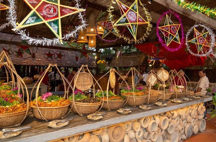 Điểm nhấn của “Trung Thu Xưa 2026” là chuỗi hoạt động kết hợp giữa trải nghiệm văn hóa, vui chơi, ẩm thực và nghệ thuật