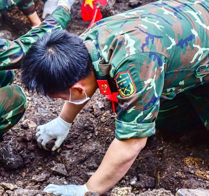 Tính đến nay, TP.HCM đã quy tập được 632 bộ hài cốt liệt sĩ tại khu vực Công viên Lê Thị Riêng
