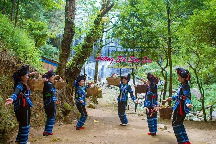 Không gian văn hóa truyền thống tại 100 thôn, bản, buôn, phum, sóc sẽ được hỗ trợ phục hồi và phát huy giá trị. (Ảnh minh họa)