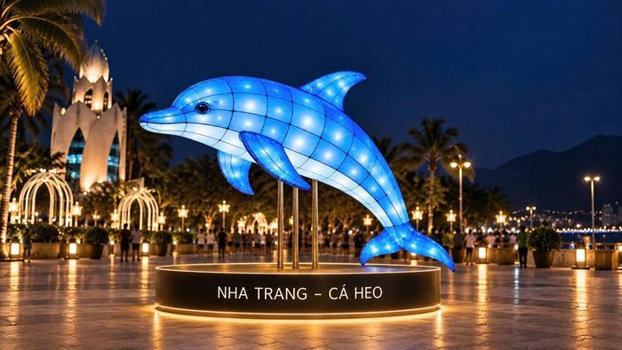 Cá heo Nha Trang