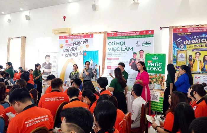 Đây là hoạt động đầu tiên được YES Center triển khai tại khu vực Bà Rịa - Vũng Tàu