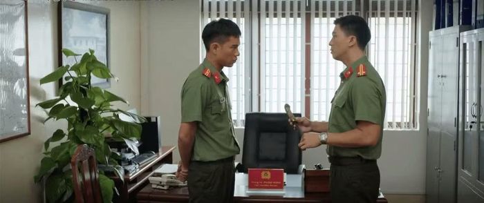 Một cảnh trong phim. (Ảnh: Đoàn phim cung cấp)
