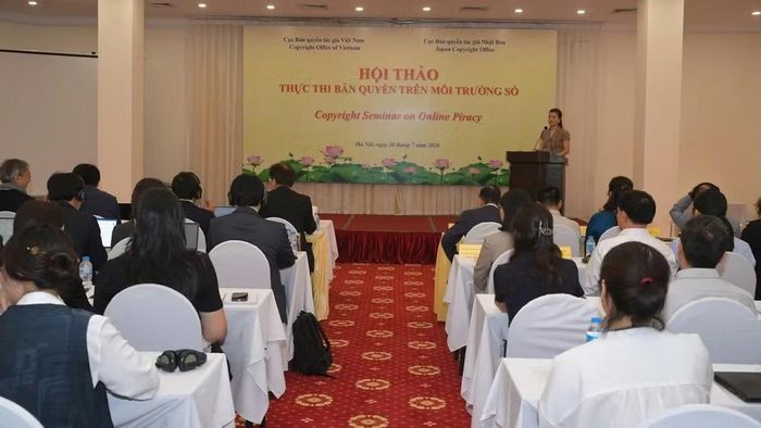 Hội thảo thu hút sự tham gia của nhiều chuyên gia trong nước và quốc tế. (Ảnh: Thương Nguyễn)