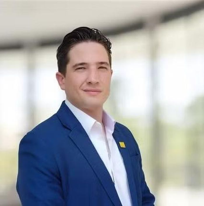 Ông William Gramond, Giám đốc bộ phận cho thuê thương mại, Savills Hà Nội. (Ảnh: Savills Việt Nam)