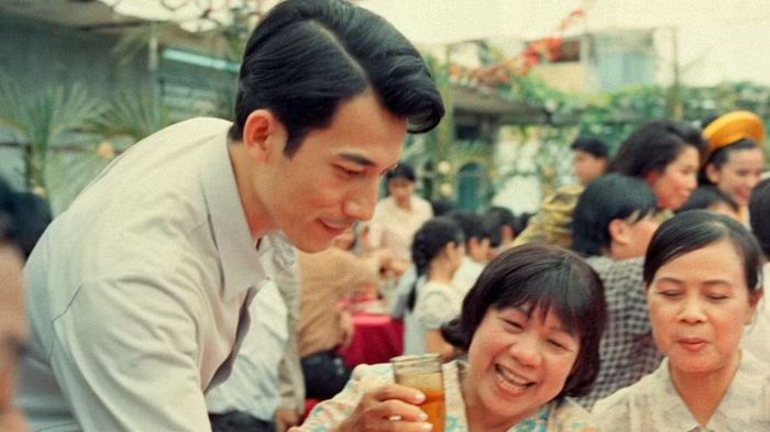 Liên Bỉnh Phát trong phim"Quán Kỳ Nam". (Ảnh: Nhà sản xuất cung cấp)