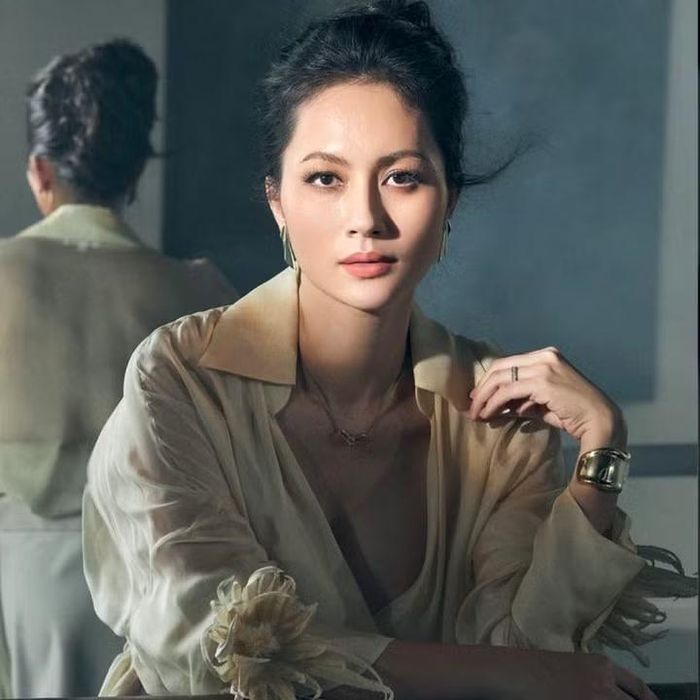 Diễn viên Đỗ Thị Hải Yến. (Ảnh: IIIFF)