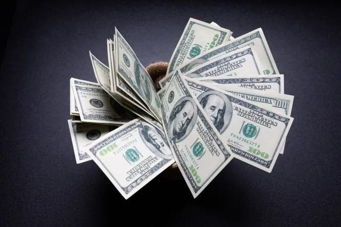 Đồng USD có khả năng được hỗ trợ trong tuần này. Ảnh minh họa: cafef.vn 