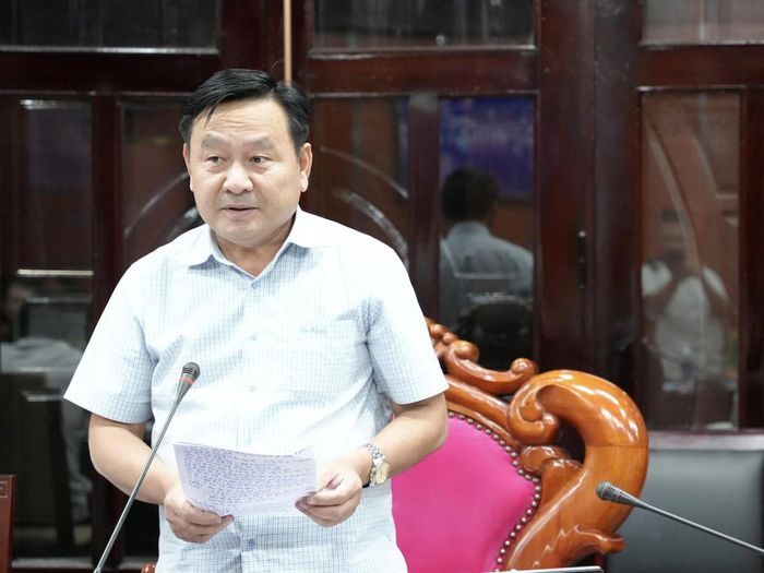 Phó Chủ tịch HĐND TP Nguyễn Công Thanh ghi nhận, đánh giá cao những kết quả đạt được của Công an thành phố trong triển khai mục tiêu xây dựng địa bàn không ma túy