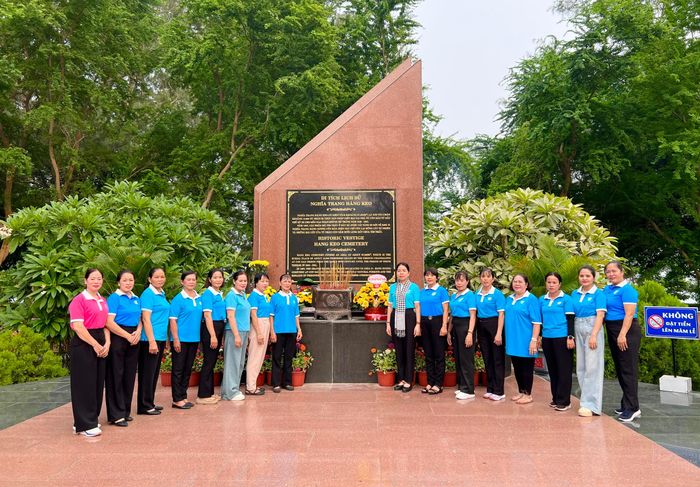  Chương trình nằm trong chuỗi hoạt động kỷ niệm Cách mạng Tháng Tám và Quốc khánh 2-9, hướng tới kỷ niệm 96 năm Ngày thành lập Hội Liên hiệp Phụ nữ Việt Nam 