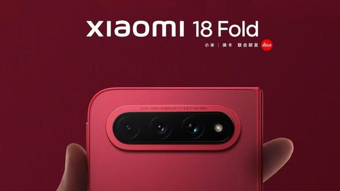  Mẫu điện thoại gập tiếp theo của Xiaomi sẽ sử dụng màn hình 2:1 độc đáo 