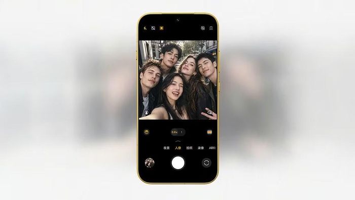 Honor Magic 9 sẽ là smartphone Android đầu tiên có camera selfie vuông 55MP.