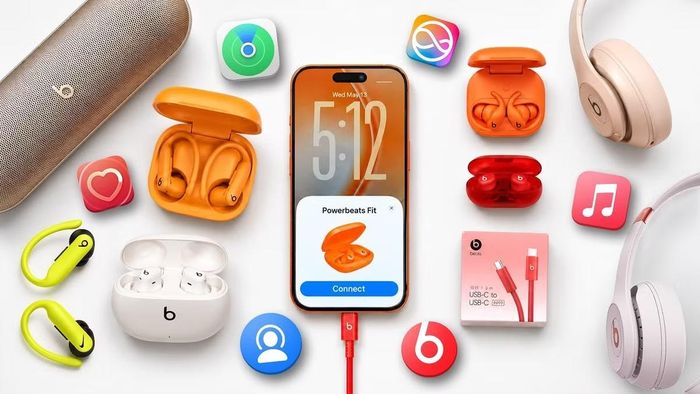 Beats ra mắt các sản phẩm dành cho hệ sinh thái Apple nhưng với phong cách trẻ trung và giá cả phải chăng hơn.