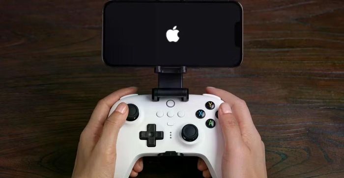 Apple đang phát triển bộ điều khiển trò chơi dành cho các mẫu iPhone.