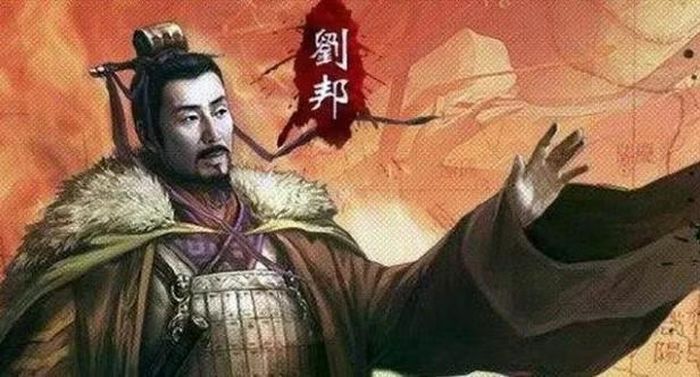 Hán Cao Tổ Lưu Bang - Hoàng đế sáng lập nên triều đại nhà Hán trong lịch sử Trung Quốc.