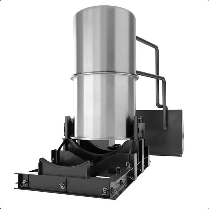 Lò phản ứng hạt nhân dòng R1.