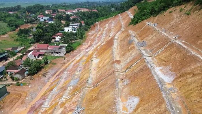 Dự án chống sạt lở được đầu tư hơn 52 tỷ đồng tại Thanh Hóa.