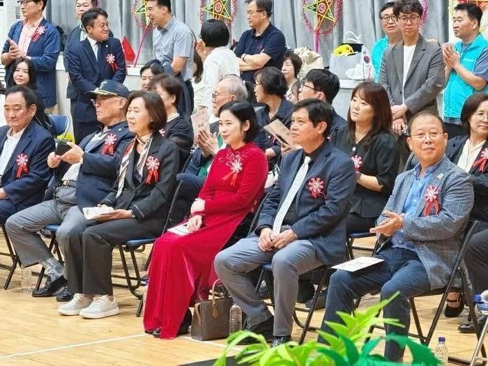 Các đại biểu tham dự chương trình “Vui Tết Trung Thu 2026”. (Nguồn: TTXVN)