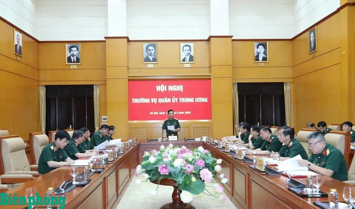 Quang cảnh hội nghị. Ảnh: Hồng Pha