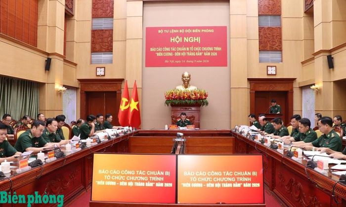 Quang cảnh hội nghị. Ảnh: Chiến Khu