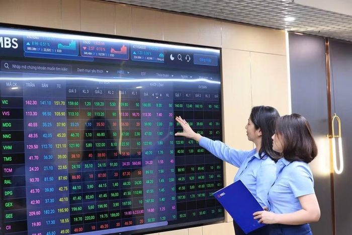 Thị trường chứng khoán Việt Nam chuẩn bị đón đợt giải ngân đầu tiên của các quỹ mô phỏng chỉ số toàn cầu FTSE trong quá trình nâng hạng lên thị trường mới nổi thứ cấp. Ảnh: Đức Minh