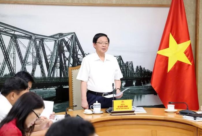 Đối với dự án "Trạm bơm nước thô vùng Tây Nam sông Hậu và Hệ thống tuyến ống truyền tải", Phó Thủ tướng thống nhất chủ trương đầu tư theo hình thức tư nhân. Ảnh: CP