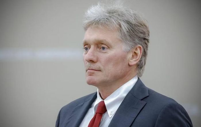Người phát ngôn Điện Kremlin Dmitry Peskov. Ảnh: Tass