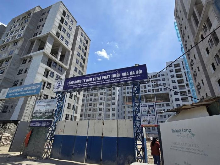 Giải ngân phục vụ phát triển nhà ở xã hội tăng nhưng vẫn còn hạn chế. Ảnh: N.M.