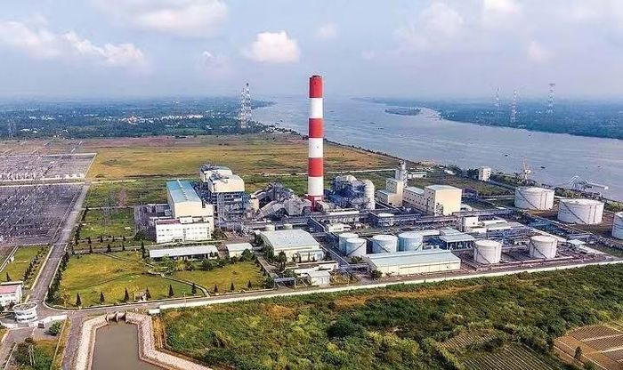 Chuỗi khí - điện Lô B - Ô Môn là dự án có quy mô đầu tư lớn đang được yêu cầu tăng tốc triển khai. Ảnh: Petrovietnam.