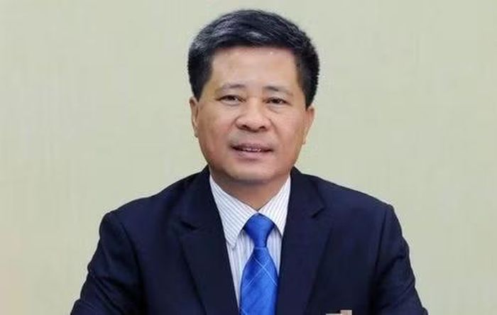 Ông Đặng Phan Tường - nguyên Chủ tịch EVNNPT. Ảnh: TCNLM.