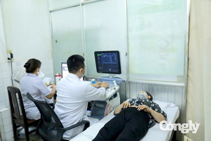 Hơn 4,44 triệu người dân TP.HCM đã được khám sức khỏe miễn phí.