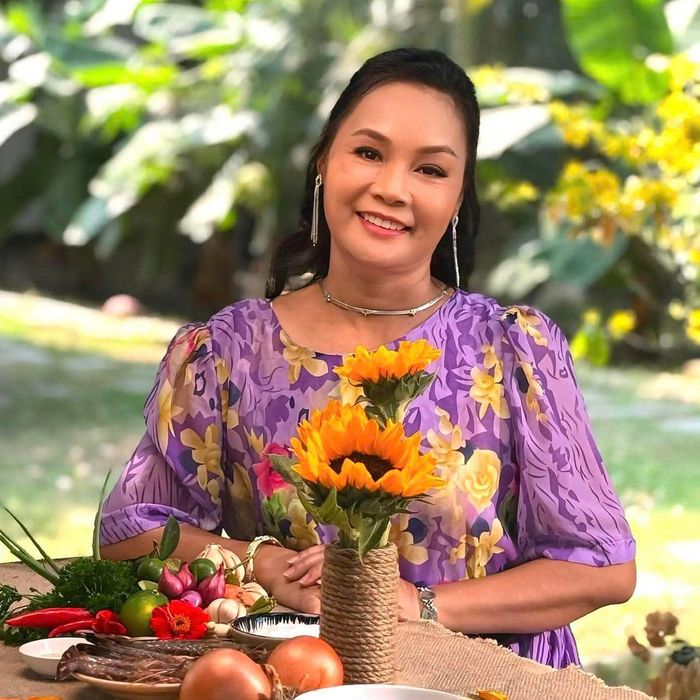 Bích Hằng học cách chấp nhận những điều không như ý trong cuộc sống.