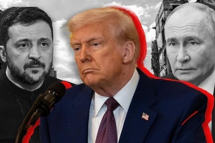Đàm phán 3 bên Ukraine, Mỹ và Nga có thể diễn ra vào tháng 10. Ảnh: RTE