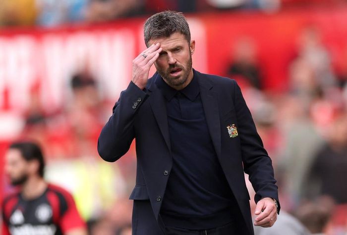 MU thất vọng về tổ trọng tài - Ảnh: SunSport
