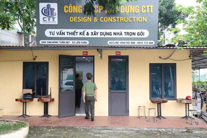 Ảnh: Công an Phú Thọ
