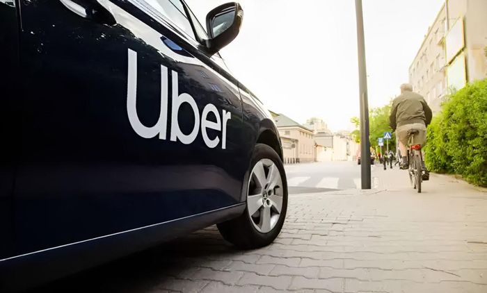 Thuật toán của Uber đang bị cáo buộc "lọc" tài xế để đưa ra mức giá thấp nhất có thể, khiến nhiều người lao động rơi vào cảnh thu nhập bấp bênh. Ảnh: Pymnts