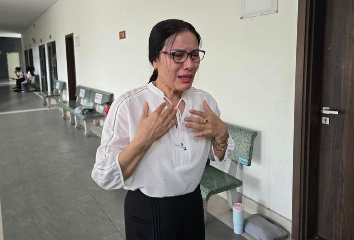 Bị cáo Nguyễn Thị Bình. Ảnh: VA
